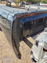 2009-2018 Dodge Ram 4th gen 1500 5' 7" Short Truck Bed "Rambox" Ram Box - Pearl Black