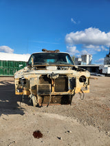 2000-2011 Ford Ranger Extended Cab