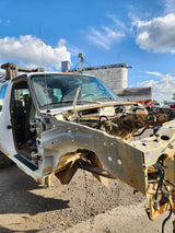 2000-2011 Ford Ranger Extended Cab