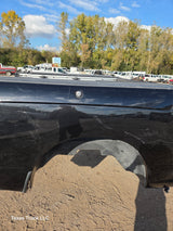 2009-2018 Dodge Ram 4th gen 1500 5' 7" Short Truck Bed "Rambox" Ram Box - Pearl Black