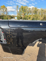 2009-2018 Dodge Ram 4th gen 1500 5' 7" Short Truck Bed "Rambox" Ram Box - Pearl Black