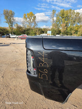 2009-2018 Dodge Ram 4th gen 1500 5' 7" Short Truck Bed "Rambox" Ram Box - Pearl Black