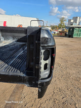 2009-2018 Dodge Ram 4th gen 1500 5' 7" Short Truck Bed "Rambox" Ram Box - Pearl Black