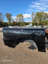 2009-2018 Dodge Ram 4th gen 1500 5' 7" Short Truck Bed "Rambox" Ram Box - Pearl Black