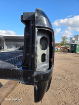 2009-2018 Dodge Ram 4th gen 1500 5' 7" Short Truck Bed "Rambox" Ram Box - Pearl Black