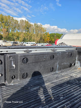 2009-2018 Dodge Ram 4th gen 1500 5' 7" Short Truck Bed "Rambox" Ram Box - Pearl Black