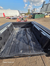 2009-2018 Dodge Ram 4th gen 1500 5' 7" Short Truck Bed "Rambox" Ram Box - Pearl Black