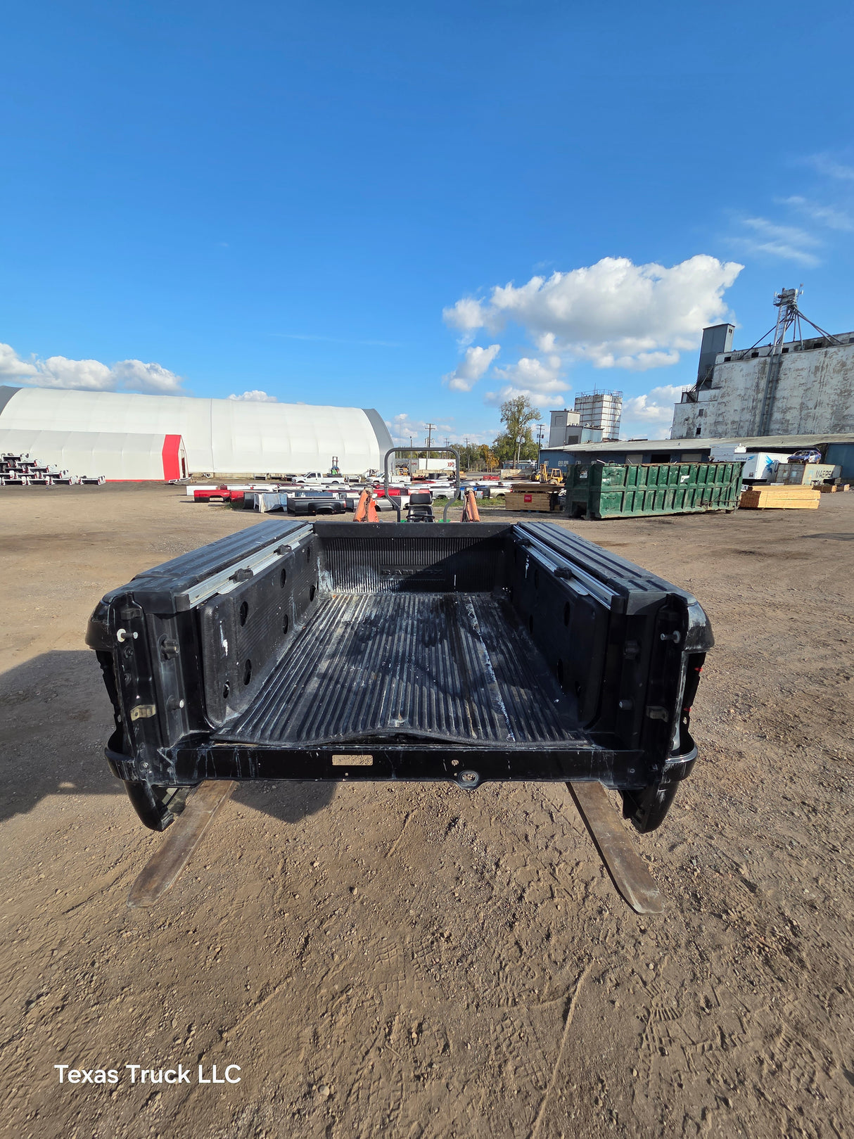 2009-2018 Dodge Ram 4th gen 1500 5' 7" Short Truck Bed "Rambox" Ram Box - Pearl Black
