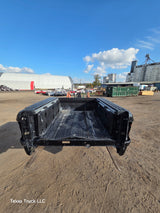 2009-2018 Dodge Ram 4th gen 1500 5' 7" Short Truck Bed "Rambox" Ram Box - Pearl Black