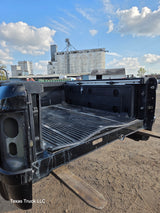 2009-2018 Dodge Ram 4th gen 1500 5' 7" Short Truck Bed "Rambox" Ram Box - Pearl Black