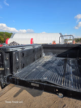 2009-2018 Dodge Ram 4th gen 1500 5' 7" Short Truck Bed "Rambox" Ram Box - Pearl Black