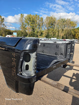 2009-2018 Dodge Ram 4th gen 1500 5' 7" Short Truck Bed "Rambox" Ram Box - Pearl Black