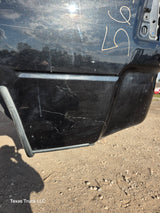 2009-2018 Dodge Ram 4th gen 1500 5' 7" Short Truck Bed "Rambox" Ram Box - Pearl Black