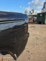 2009-2018 Dodge Ram 4th gen 1500 5' 7" Short Truck Bed "Rambox" Ram Box - Pearl Black