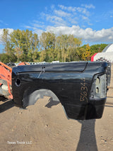 2009-2018 Dodge Ram 4th gen 1500 5' 7" Short Truck Bed "Rambox" Ram Box - Pearl Black