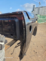 2009-2018 Dodge Ram 4th gen 1500 5' 7" Short Truck Bed "Rambox" Ram Box - Pearl Black