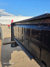 2009-2018 Dodge Ram 4th gen 1500 5' 7" Short Truck Bed "Rambox" Ram Box - Pearl Black