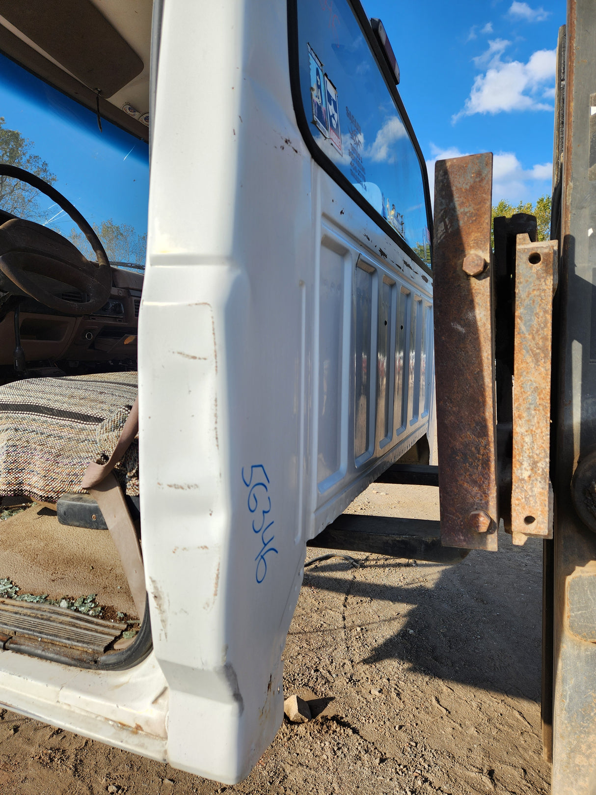 1992-1997 Ford OBS F250 F350 F450 F550 Regular Cab