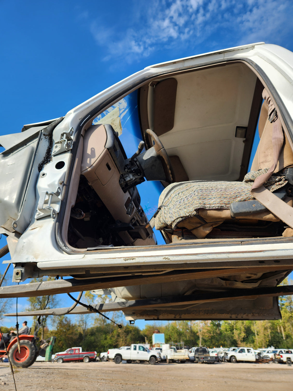 1992-1997 Ford OBS F250 F350 F450 F550 Regular Cab