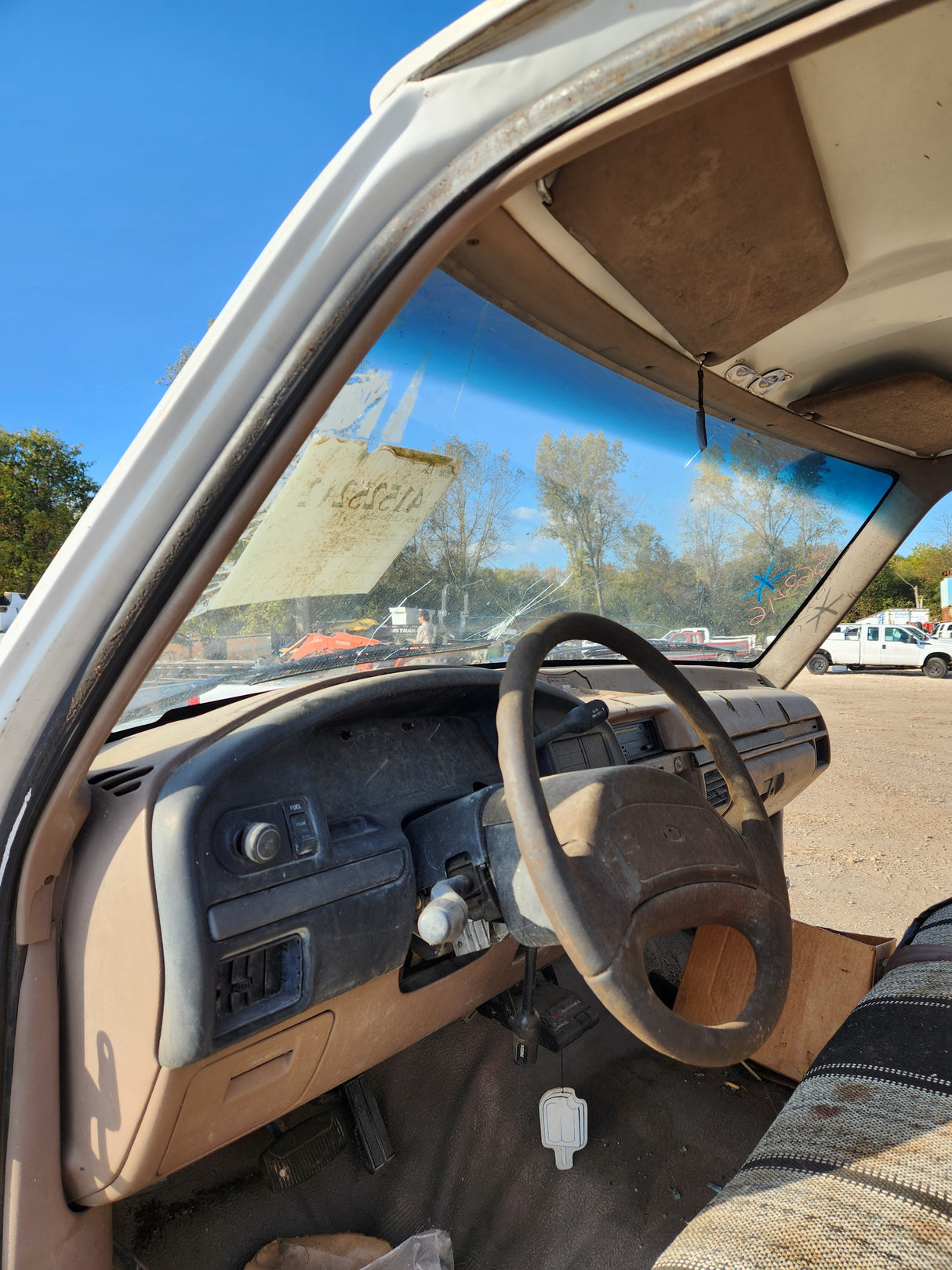 1992-1997 Ford OBS F250 F350 F450 F550 Regular Cab