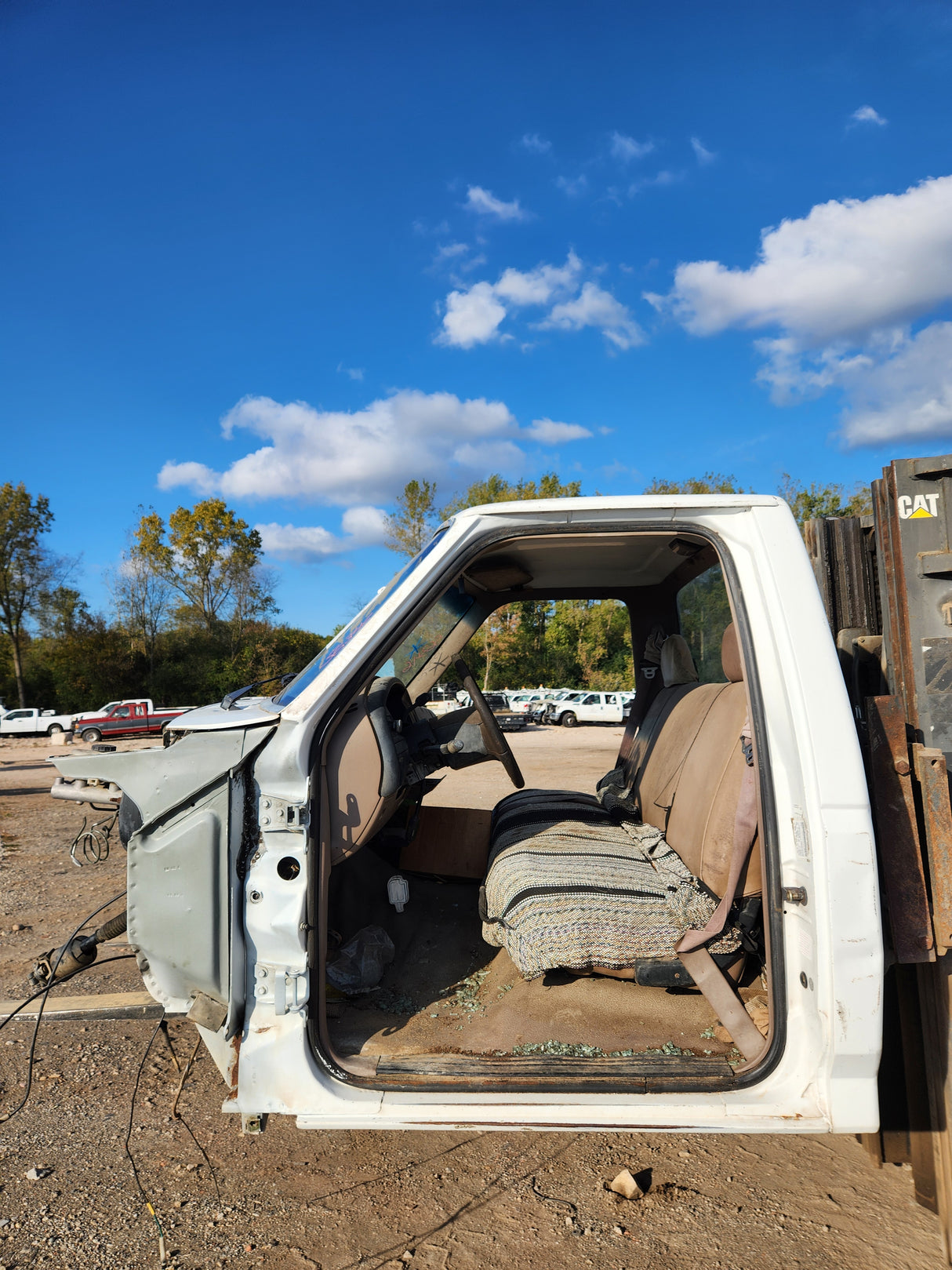 1992-1997 Ford OBS F250 F350 F450 F550 Regular Cab