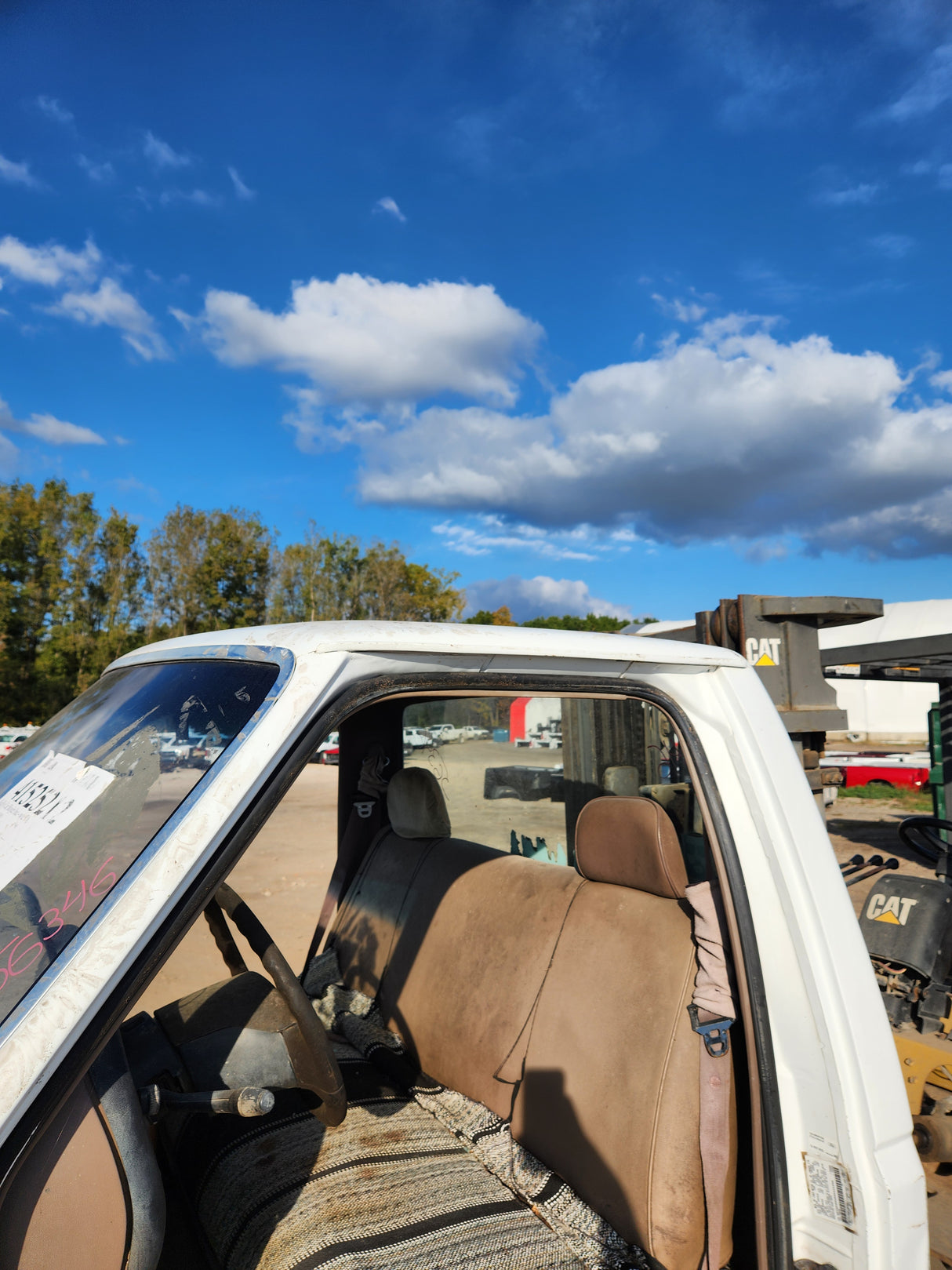 1992-1997 Ford OBS F250 F350 F450 F550 Regular Cab