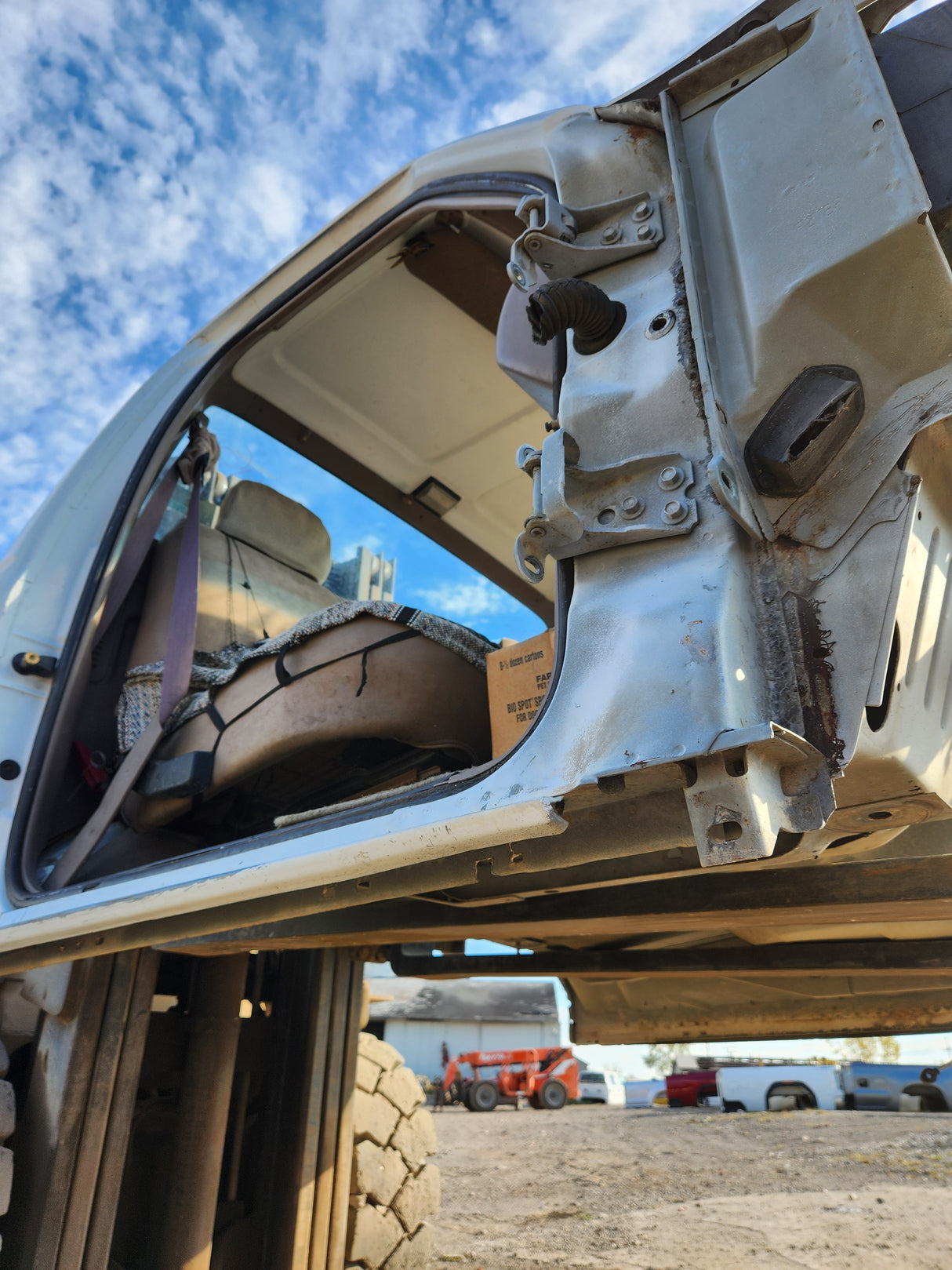 1992-1997 Ford OBS F250 F350 F450 F550 Regular Cab