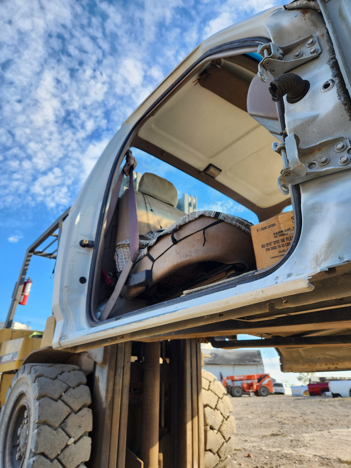 1992-1997 Ford OBS F250 F350 F450 F550 Regular Cab