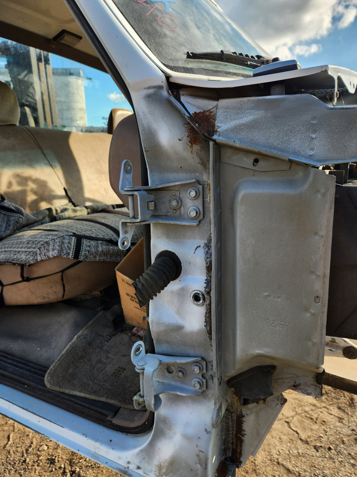 1992-1997 Ford OBS F250 F350 F450 F550 Regular Cab