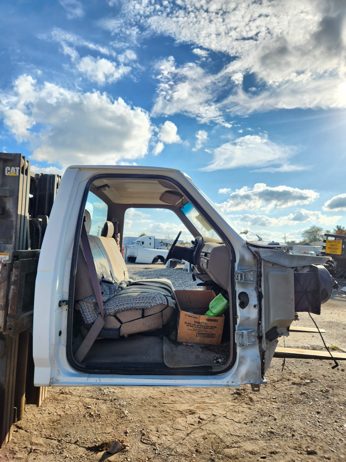 1992-1997 Ford OBS F250 F350 F450 F550 Regular Cab