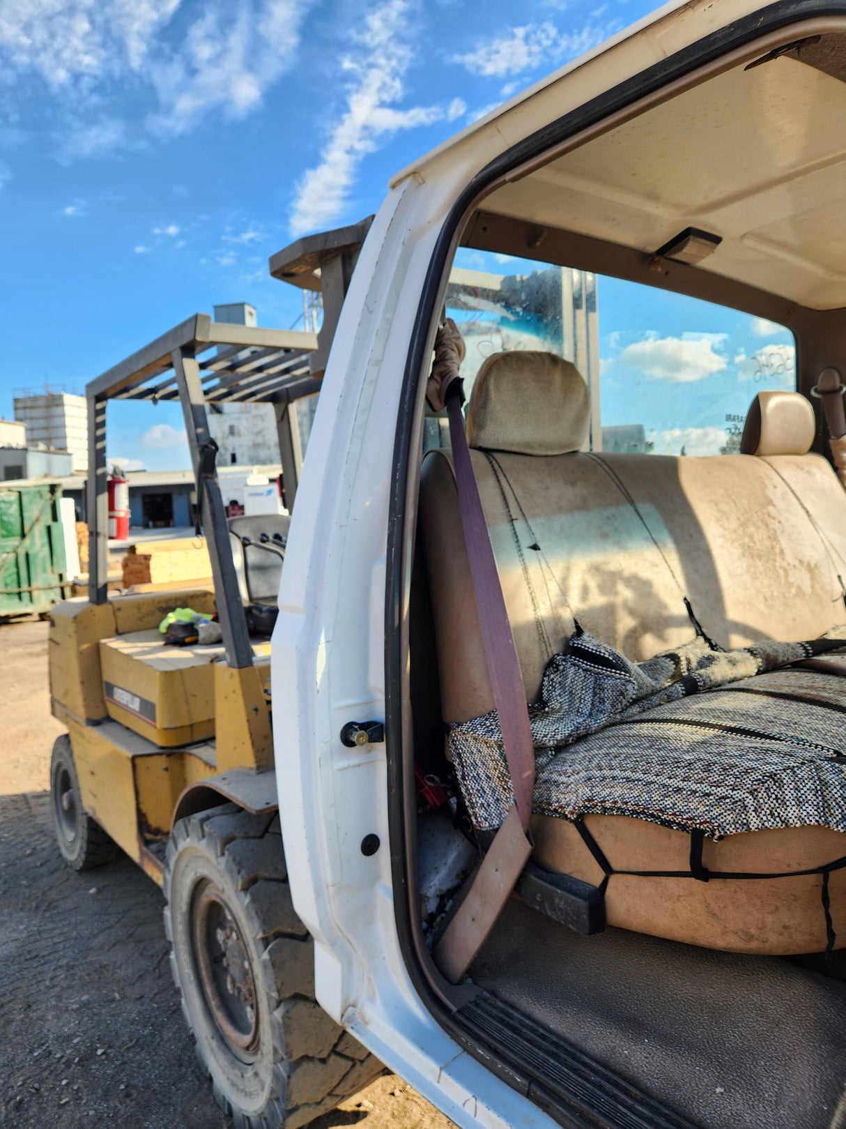 1992-1997 Ford OBS F250 F350 F450 F550 Regular Cab