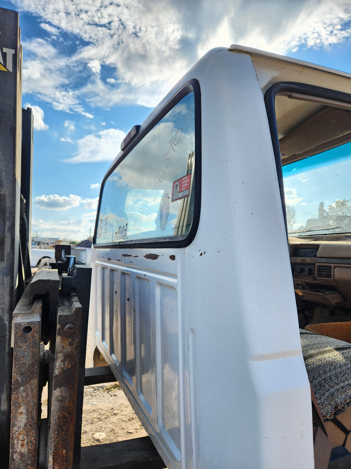 1992-1997 Ford OBS F250 F350 F450 F550 Regular Cab