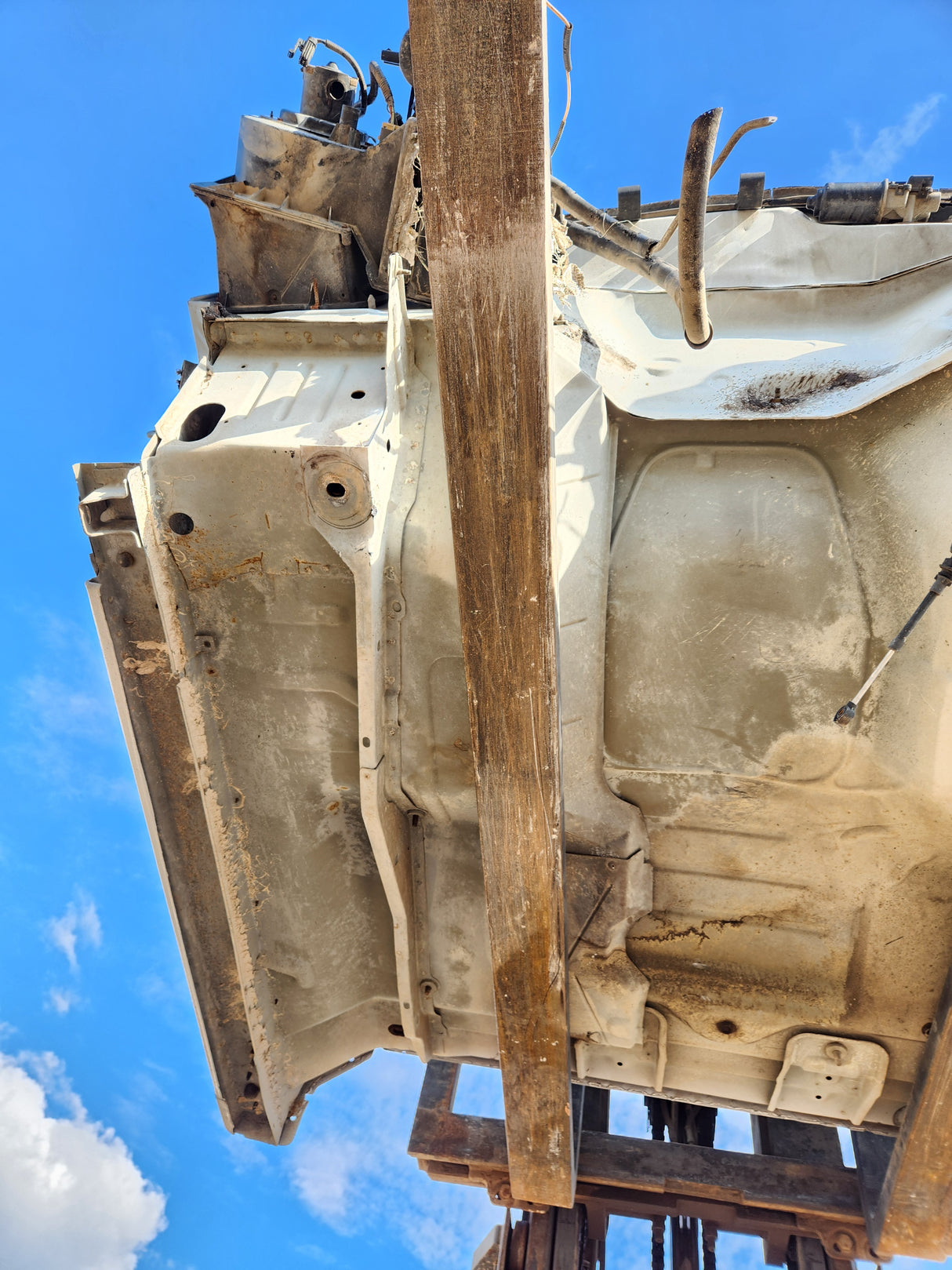1992-1997 Ford OBS F250 F350 F450 F550 Regular Cab