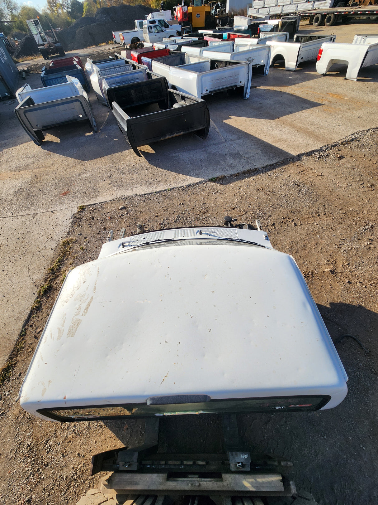1992-1997 Ford OBS F250 F350 F450 F550 Regular Cab