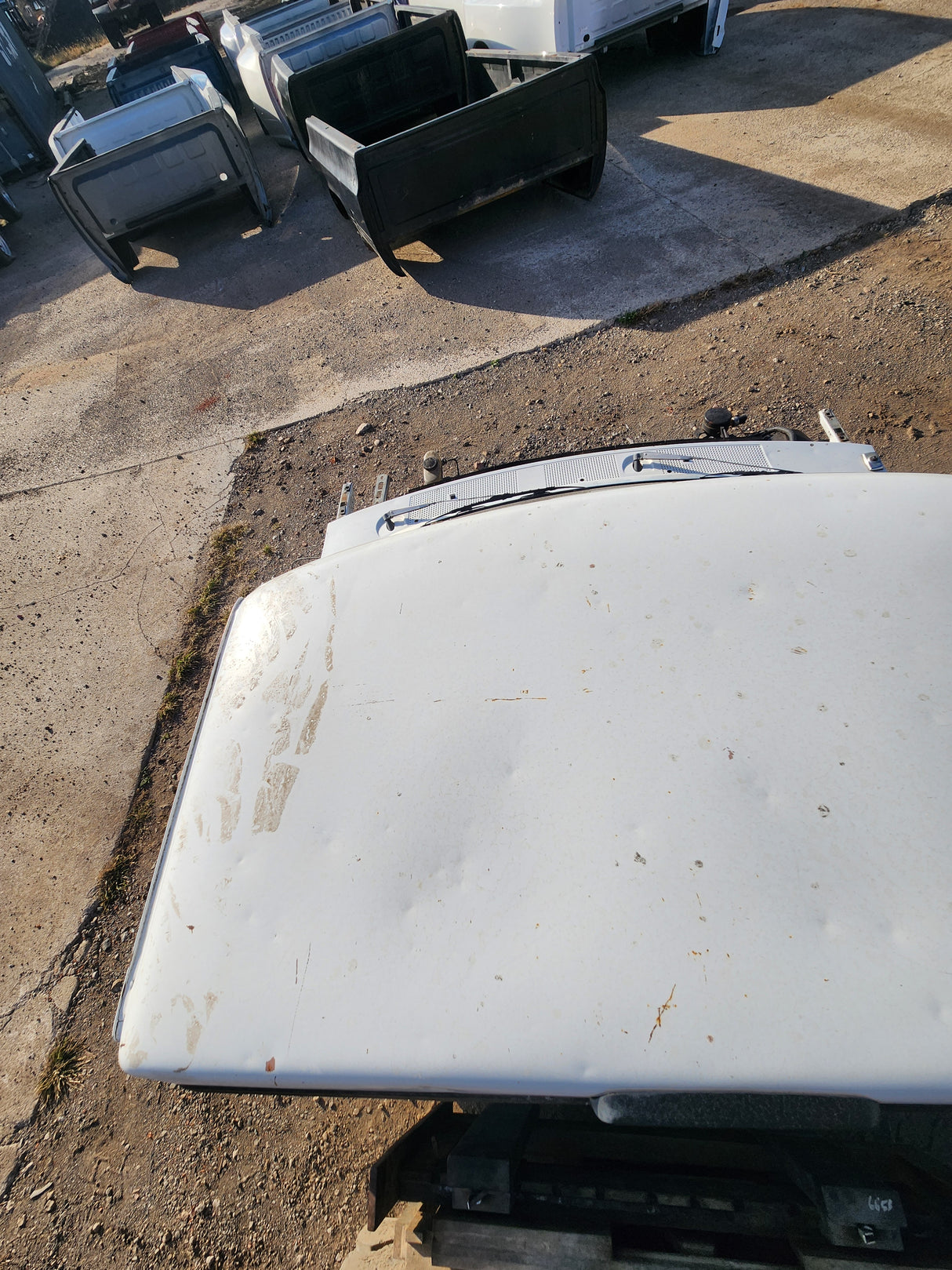 1992-1997 Ford OBS F250 F350 F450 F550 Regular Cab