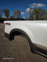 2017-2022 Ford F250 F350 Super Duty 6' 9" Short Truck Bed - King Ranch