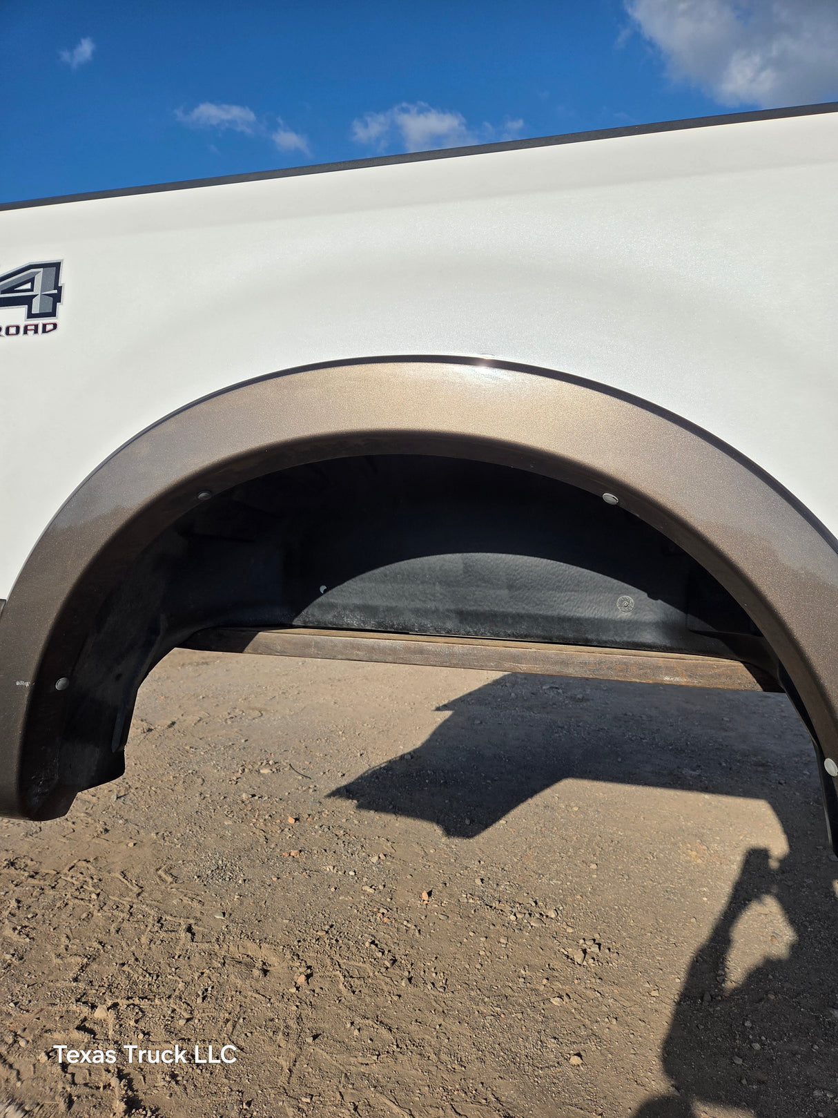 2017-2022 Ford F250 F350 Super Duty 6' 9" Short Truck Bed - King Ranch