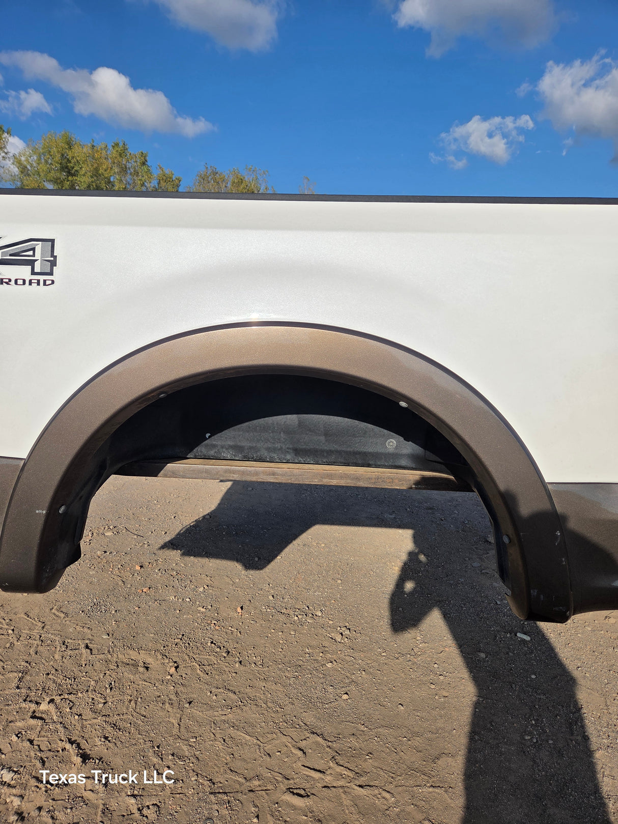 2017-2022 Ford F250 F350 Super Duty 6' 9" Short Truck Bed - King Ranch