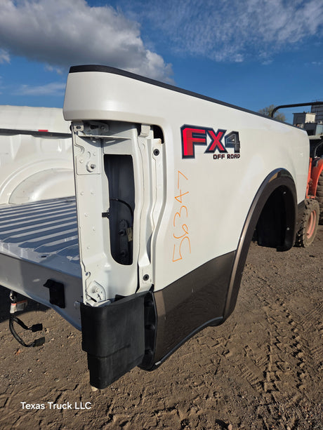 2017-2022 Ford F250 F350 Super Duty 6' 9" Short Truck Bed - King Ranch