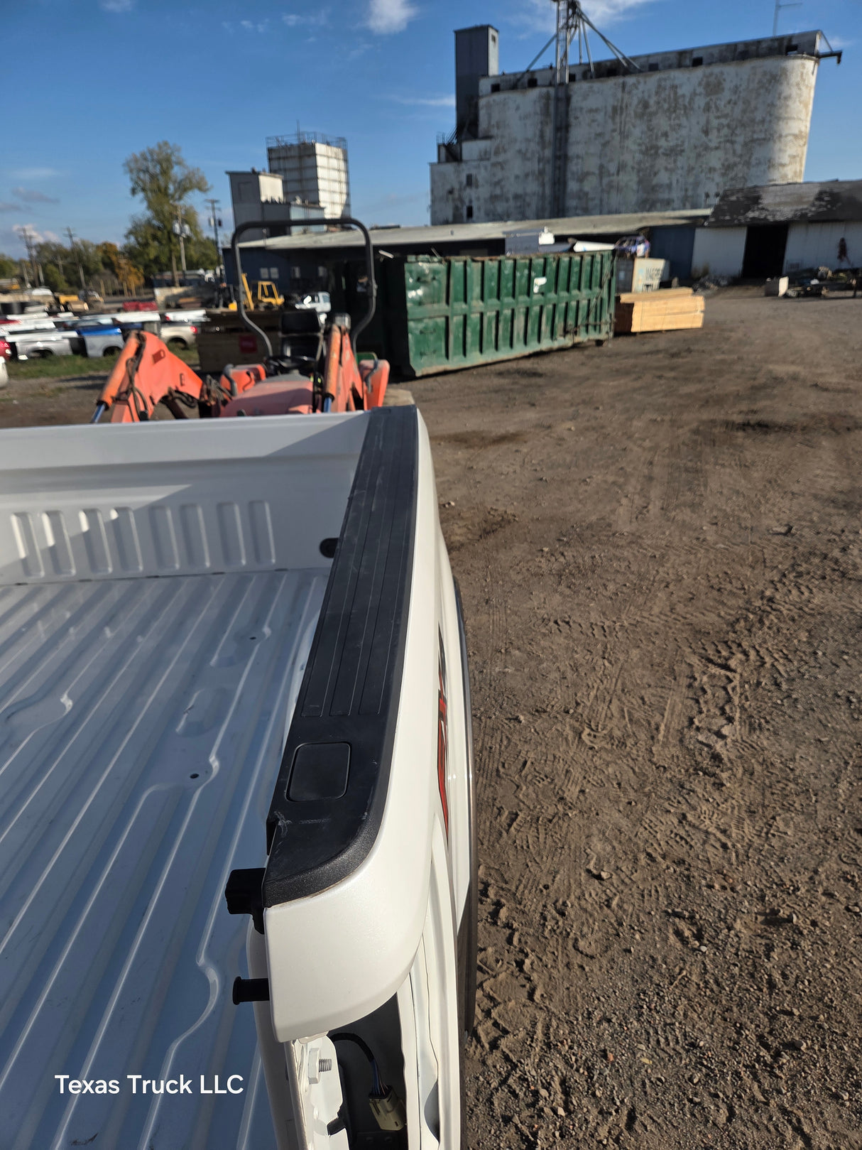 2017-2022 Ford F250 F350 Super Duty 6' 9" Short Truck Bed - King Ranch