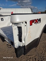 2017-2022 Ford F250 F350 Super Duty 6' 9" Short Truck Bed - King Ranch
