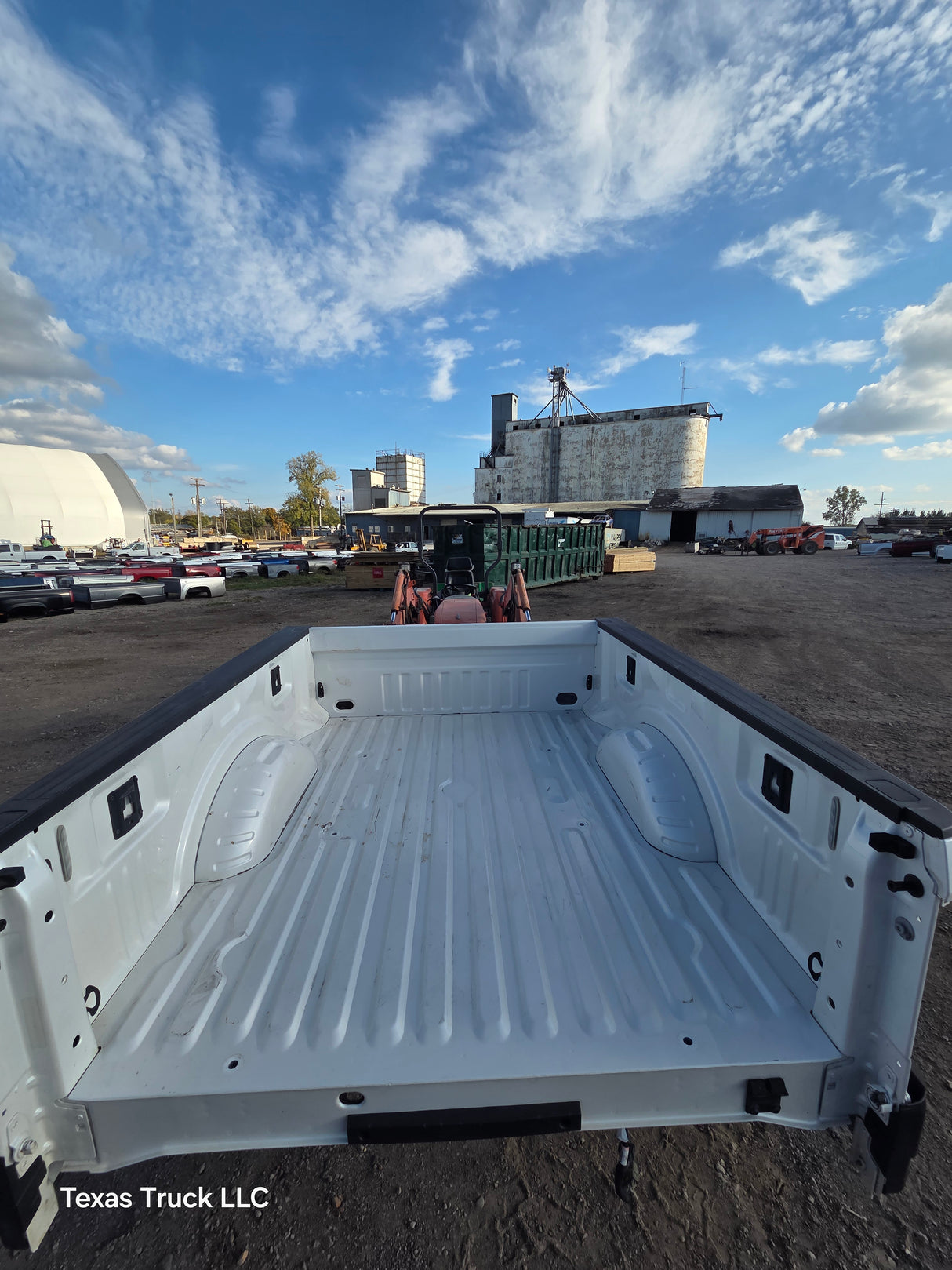 2017-2022 Ford F250 F350 Super Duty 6' 9" Short Truck Bed - King Ranch