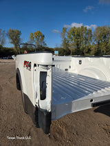 2017-2022 Ford F250 F350 Super Duty 6' 9" Short Truck Bed - King Ranch
