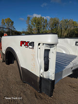 2017-2022 Ford F250 F350 Super Duty 6' 9" Short Truck Bed - King Ranch