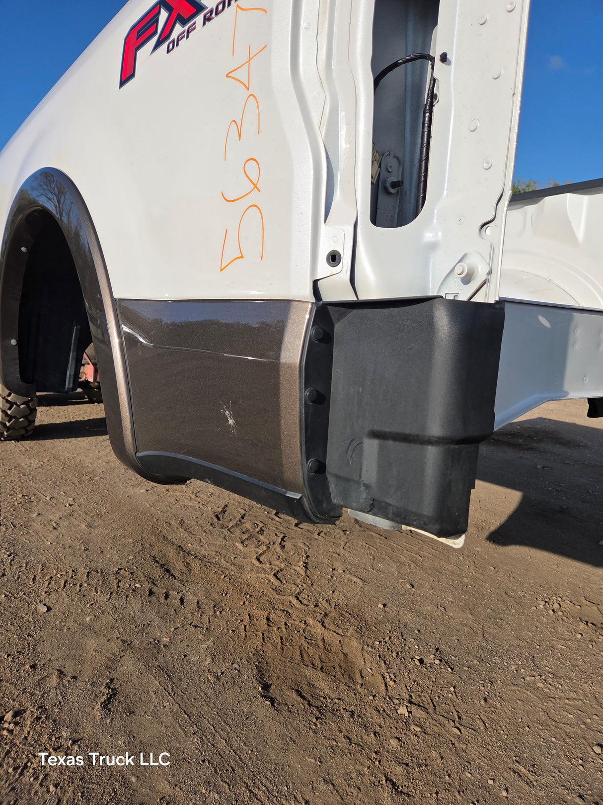 2017-2022 Ford F250 F350 Super Duty 6' 9" Short Truck Bed - King Ranch