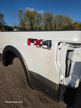 2017-2022 Ford F250 F350 Super Duty 6' 9" Short Truck Bed - King Ranch