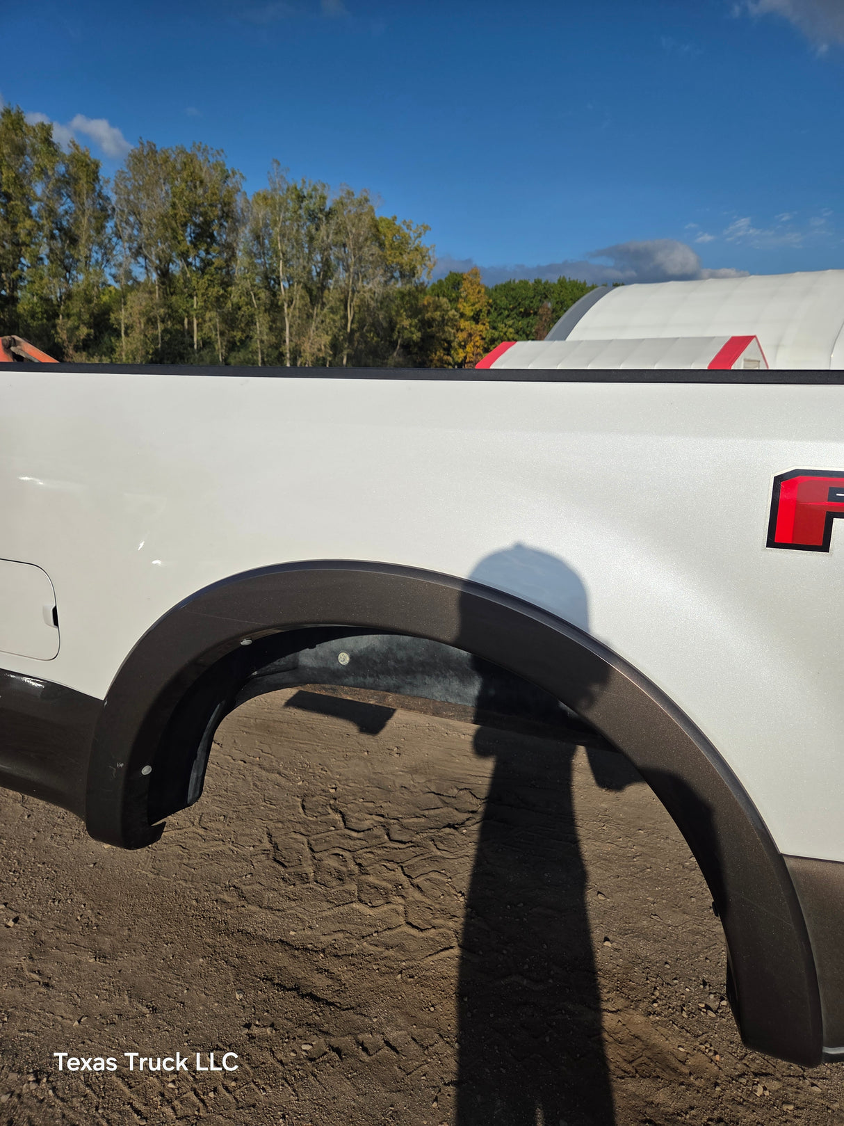2017-2022 Ford F250 F350 Super Duty 6' 9" Short Truck Bed - King Ranch
