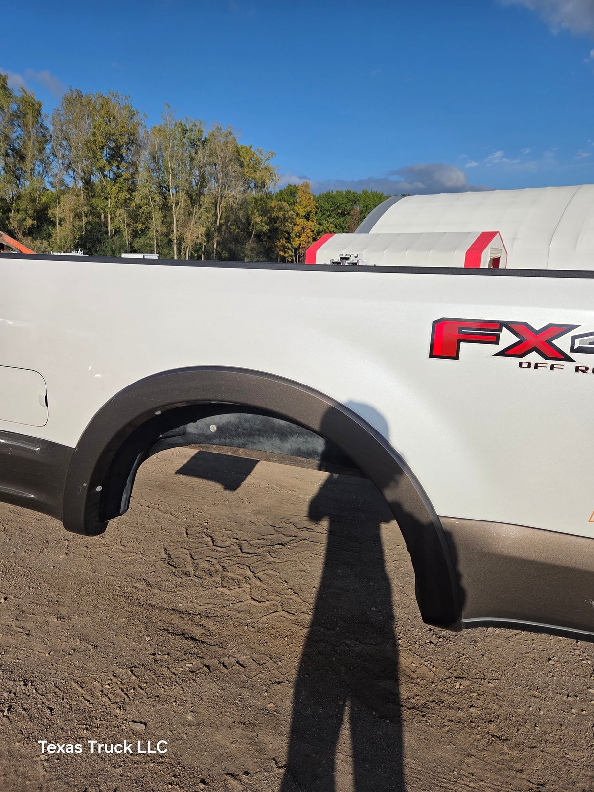 2017-2022 Ford F250 F350 Super Duty 6' 9" Short Truck Bed - King Ranch