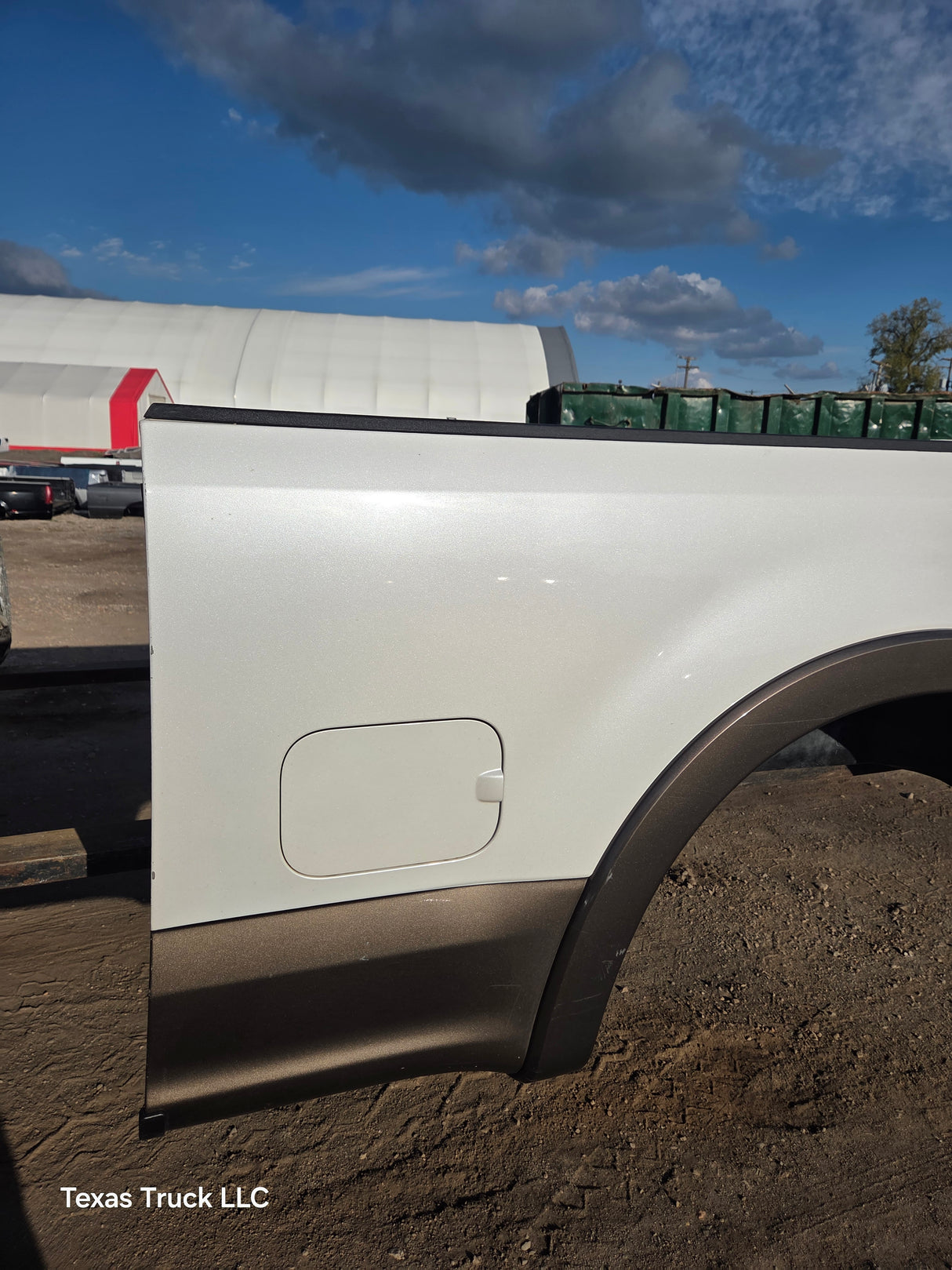 2017-2022 Ford F250 F350 Super Duty 6' 9" Short Truck Bed - King Ranch