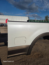 2017-2022 Ford F250 F350 Super Duty 6' 9" Short Truck Bed - King Ranch